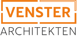 Logo venster architekten